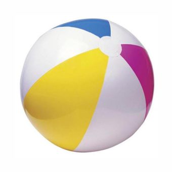60cm Lightweight Beach Ball