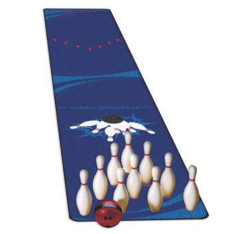 6m Strikes N Spares Ten Pin Bowling Carpet