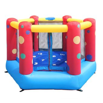 Airzone 6 - 2.7m Inflatable Bouncer / Castle