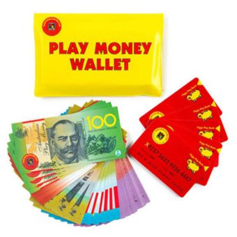 Australian Play Money Notes