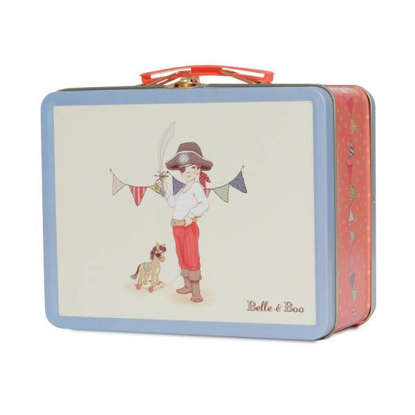 Belle and Boo Ellis Tin Lunchbox