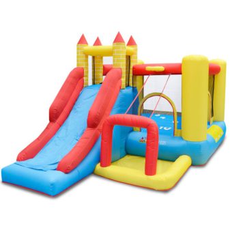 BounceFort Plus 2 Jumping Castle With Slide