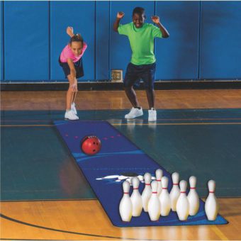 Complete Ten Pin Bowling Package with Pins