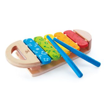 Hape Early Melodies Rainbow Xylophone