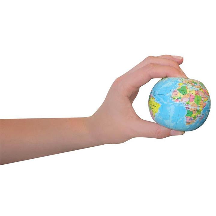 IS Earth Stress Ball