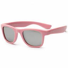 Koolsun Wave Kids Sunglasses Pink Sachet 3 to 10 years