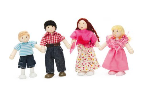 Le Toy Van Daisylane My Doll Family