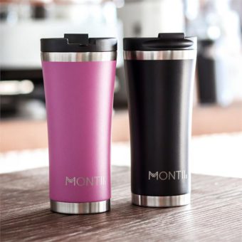 MontiiCo Reusable Mega Coffee Cup - 480ml