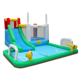 Olympic Sports Monster Inflatable Splash Play Centre