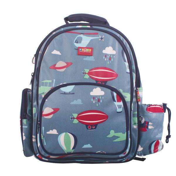 Penny Scallan Large Backpack Space Monkey