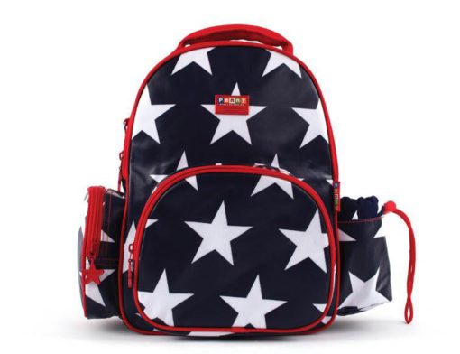 Penny Scallan Medium Backpack Navy Star
