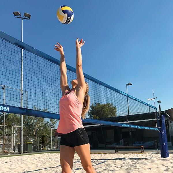 Pro Beach Touch Beach Volleyball