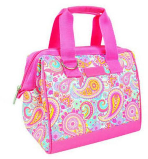 Sachi Insulated Lunch Tote Fab Fever