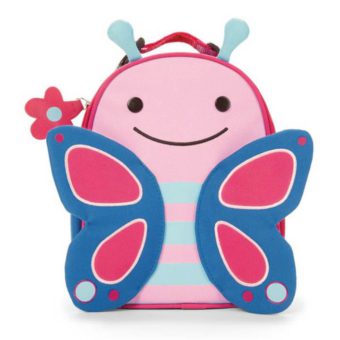 Skip Hop Zoo Butterfly Lunch Bag