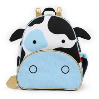 Skip Hop Zoo Cow Backpack