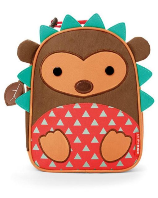 Skip Hop Zoo Hedgehog Lunch Bag