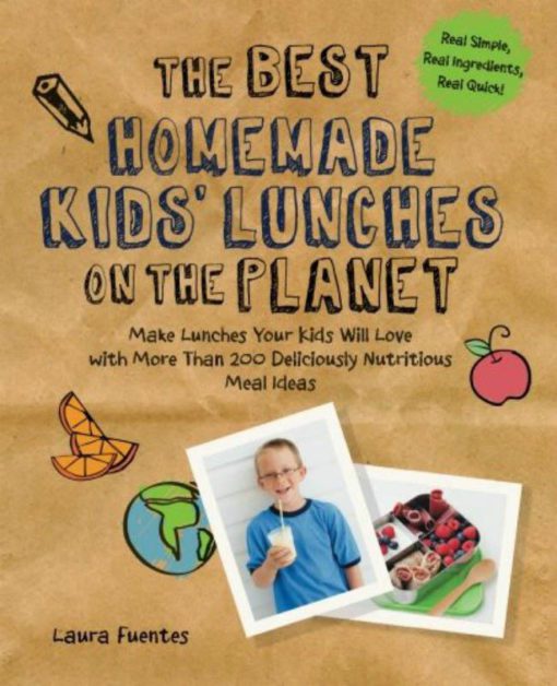 The Best Homemade Kid's Lunches On The Planet