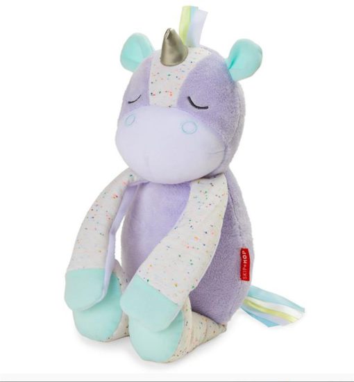 Unicorn Cry Activated Soother