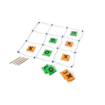 Giant Tic Tac Toe Family Game by BS Toys