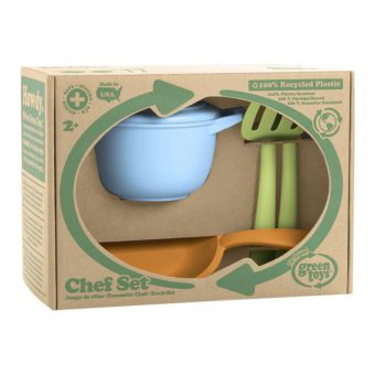 Green Toys 5 Piece Chef Set