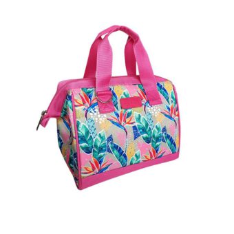 Sachi Insulated Lunch Tote Botanical
