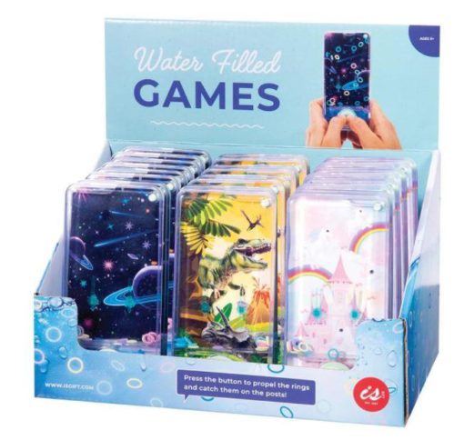 Water Filled Game